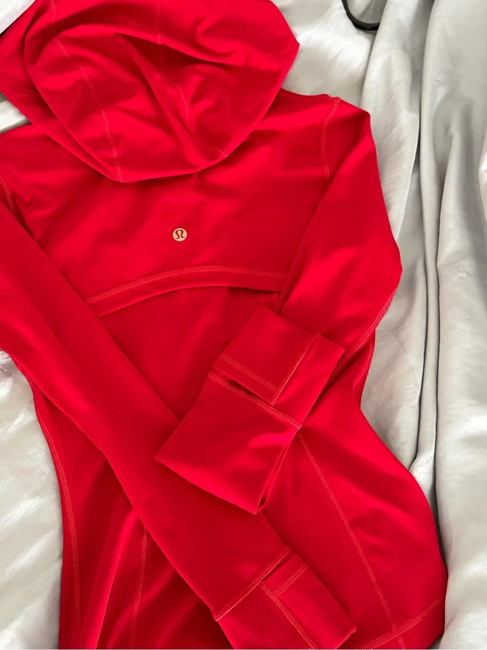 Lunar New Year *2021* Hooded Define Jacket *Nulu*